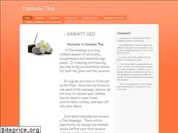 Sites similar to vandanathai.com