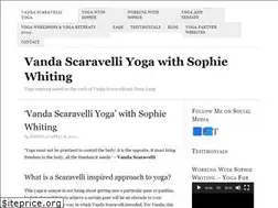 Sites similar to vandascaravelliyoga.com