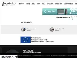 Sites similar to vandastore.cz