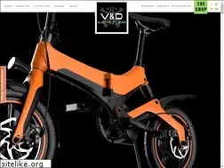 Sites similar to vanddelectricbikes.com
