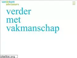 Sites similar to vandebunt.nl