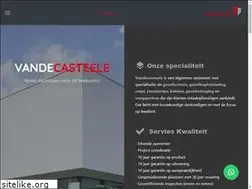 Sites similar to vandecasteele.net