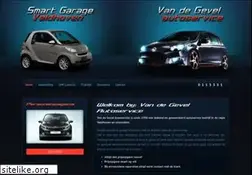 Sites similar to vandegevelautoservice.nl