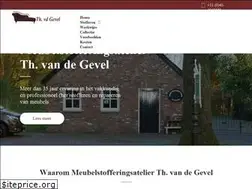 Sites similar to vandegevelstofferingen.nl