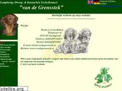 Sites similar to vandegrensstek.nl