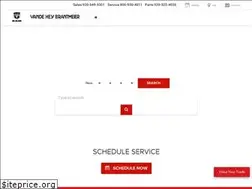 Sites similar to vandeheybrantmeiercdjr.com