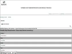 Sites similar to vandeheybrantmeiergm.com