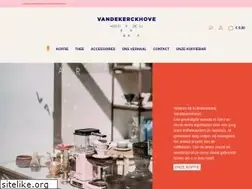 Sites similar to vandekerckhove1854.be