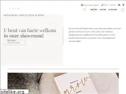 Sites similar to vandekolkwonen.nl