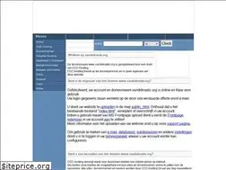 Sites similar to vandekraats.org