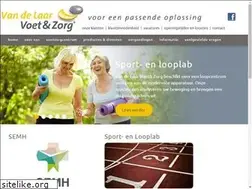 Sites similar to vandelaarvoetenzorg.nl