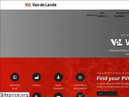 Sites similar to vandelande.com