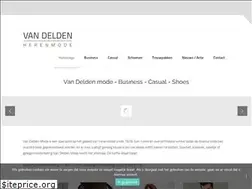 Sites similar to vandeldenmode.nl