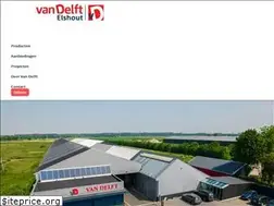 Sites similar to vandelftelshout.nl