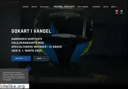 Sites similar to vandelgokart.dk