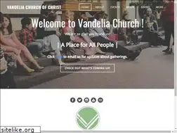 Sites similar to vandelia.org