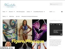 Sites similar to vandellacostumes.com