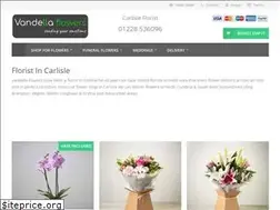 Sites similar to vandellaflowers.co.uk