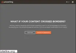 Sites similar to vandeloo-associates.com