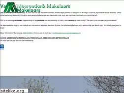 Sites similar to vandemeerendonkmakelaars.nl