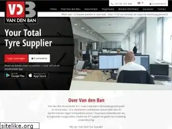 Sites similar to vandenban.nl
