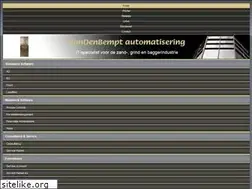 Sites similar to vandenbempt.nl