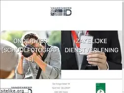 Sites similar to vandenberg-id.com