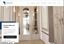 Sites similar to vandenberg-law.eu