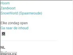 Sites similar to vandenberg.nl
