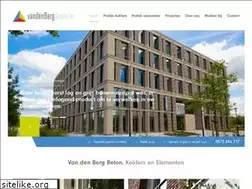 Sites similar to vandenbergbeton.nl