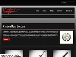Sites similar to vandenbergcustom.com