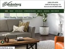 Sites similar to vandenbergfurniture.com