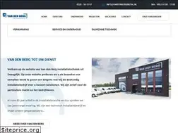 Sites similar to vandenberginstal.nl