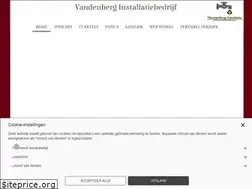 Sites similar to vandenberginstallatie.nl