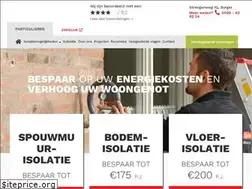 Sites similar to vandenbergisolatie.nl