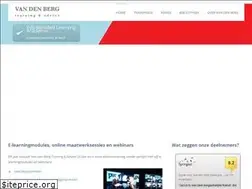 Sites similar to vandenbergtraining.nl