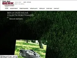 Sites similar to vandenberksomeren.nl