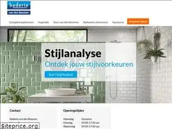 Sites similar to vandenboomensanitair.nl