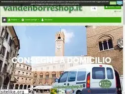 Sites similar to vandenborreshop.it