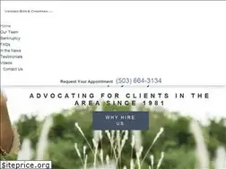 Sites similar to vandenbos-chapman.com