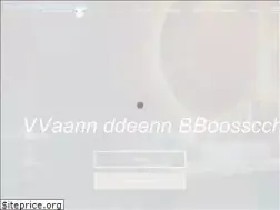 Sites similar to vandenboschinterieurbouw.nl