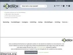 Sites similar to vandenboschtuinenterras.nl