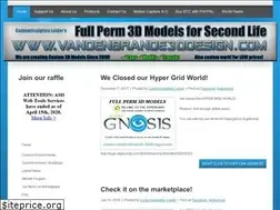 Sites similar to vandenbrande3ddesign.com