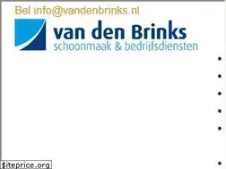 Sites similar to vandenbrinks.nl
