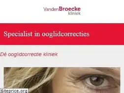 Sites similar to vandenbroeckekliniek.nl