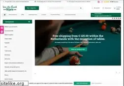 Sites similar to vandenbroekbiljarts.nl