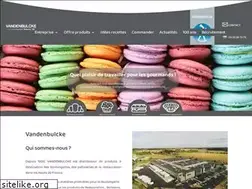 Sites similar to vandenbulcke.fr