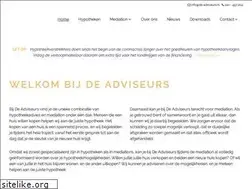 Sites similar to vandenderenhypotheken.nl