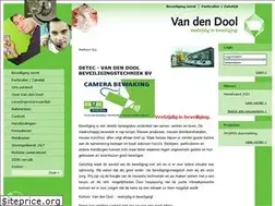 Sites similar to vandendoolbeveiliging.nl