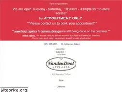Sites similar to vandendooljewellers.com